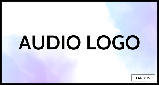 Audio Logo