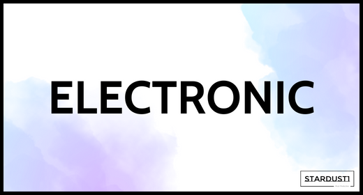 Electronic