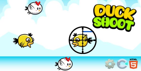 Duck Shoot - Construct Game