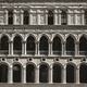 Columns with arches at Palazzo Ducale or Doge&#39;s Palace in Venice, Italy - PhotoDune Item for Sale