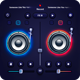 DJ Music Mixer Studio DJ Song Mixer Android Admob Ads