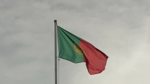 Portugal Flag alt