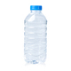 Plastic water bottle isolated on white background with clipping path. - PhotoDune Item for Sale