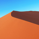 Sand dune in Saudi desert - Beautiful Arabian desert - PhotoDune Item for Sale