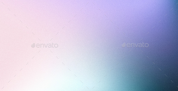 Light pastel purple blue white grainy gradient blurred background abstract  header poster banner Stock Photo by mypics