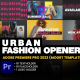 Urban Fashion Opener - VideoHive Item for Sale