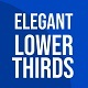 Elegant Lower Thirds - VideoHive Item for Sale