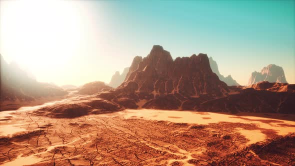 Al Shaq Great Canyon in Saudi Arabia alt