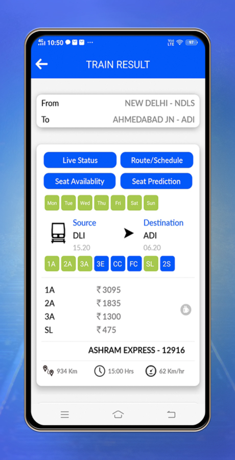 Live Train Location - Indian Railway Train Status | Track Live Train ...