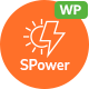SPower - Wind & Solar Energy WordPress Theme