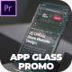 Clean Glass App Promo - VideoHive Item for Sale