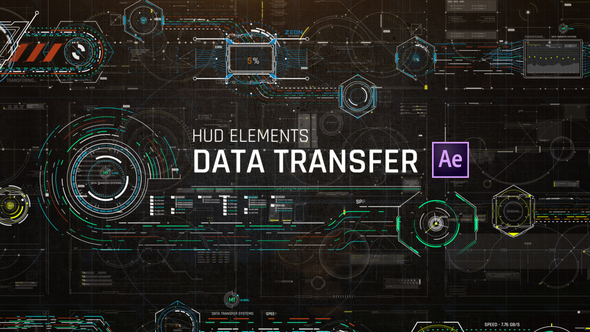 HUD Elements Data Transfer