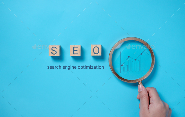 SEO, Search engine optimization ranking, SEO website ranking