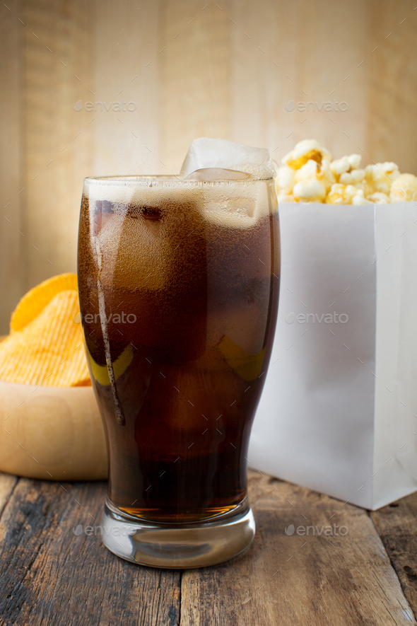 Cola - Stock Photo - Images