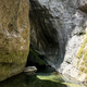Natural river oasis in the mountains in Spain - PhotoDune Item for Sale