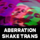 Aberration Shake Transitions | Premiere Pro - VideoHive Item for Sale