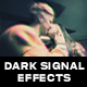 Dark Signal Effects | Premiere Pro - VideoHive Item for Sale