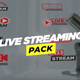 Live Streaming Pack - VideoHive Item for Sale