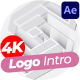 Clean Logo Intro - VideoHive Item for Sale
