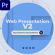 Website Presentation V2 - VideoHive Item for Sale
