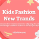 Kids Fashion Promo Sale Slideshow - VideoHive Item for Sale