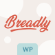 Breadly - Adsense Optimized Minimal Blog WordPress Block Theme with WooCommerce support