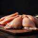 A chicken meat during cooking - PhotoDune Item for Sale