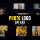 Photo Logo Opener - VideoHive Item for Sale