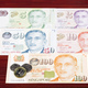 Singapore money - coins and banknotes - PhotoDune Item for Sale