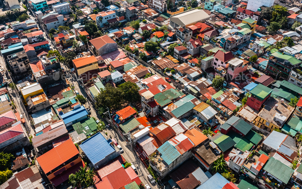 Barangay East Rembo in Makati city - Stock Photo - Images