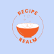 Recipe Realm Blogger V3 API & Firebase with Admob Ads