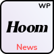Hoom - News & Magazine WordPress Theme
