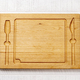 Wooden cutting board on kitchen table - PhotoDune Item for Sale