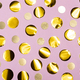 Golden shiny and sparkle glitter background - PhotoDune Item for Sale