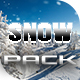 Snow Pack. 6 in 1. Snow Pack. 6 in 1. - VideoHive Item for Sale