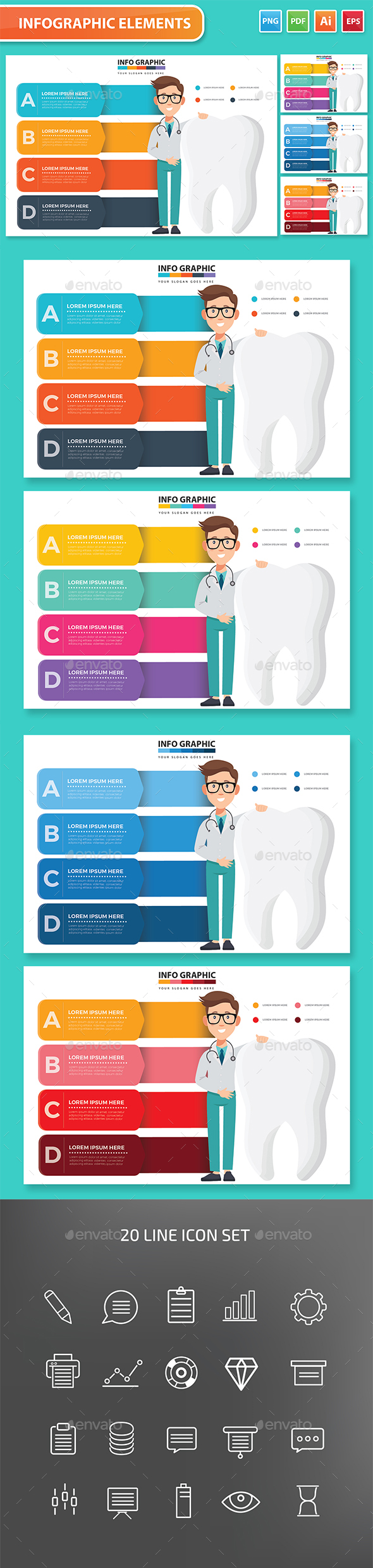 [DOWNLOAD]Doctor Infographics