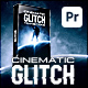 Cinematic Glitch Transitions &amp; FX Pack - VideoHive Item for Sale