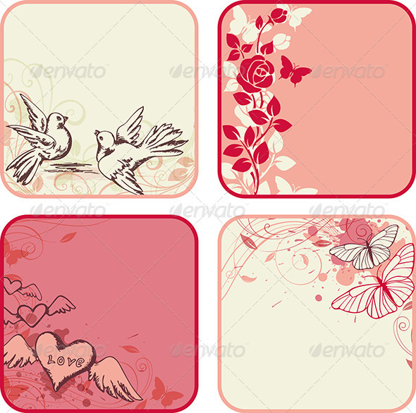 Valentine's Day Cards - Valentines Seasons/Holidays