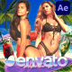 Summer Party for After Effects - VideoHive Item for Sale