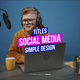 Social Media Titles | After Effects - VideoHive Item for Sale