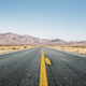 Straight highway in desert - PhotoDune Item for Sale