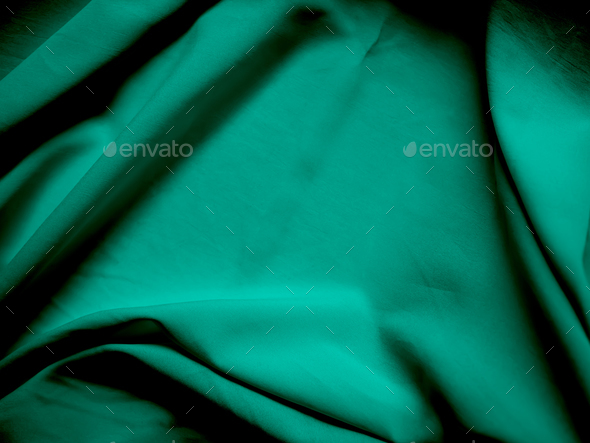 Green Silk  Green fabric, Green silk, Textured wallpaper