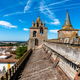 The roofs of the Cathedral of Evora. - PhotoDune Item for Sale