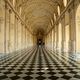 Beautiful shot of the Royal palace gallery in Venaria, Italy - PhotoDune Item for Sale