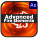 Advanced Fire Elements for After Effects - VideoHive Item for Sale