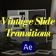 Vintage Slide Transitions - VideoHive Item for Sale
