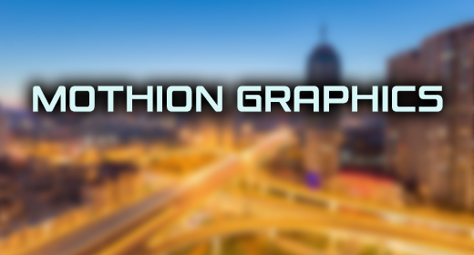 Motion Masterpieces - A Collection of Captivating Motion Graphics Projects