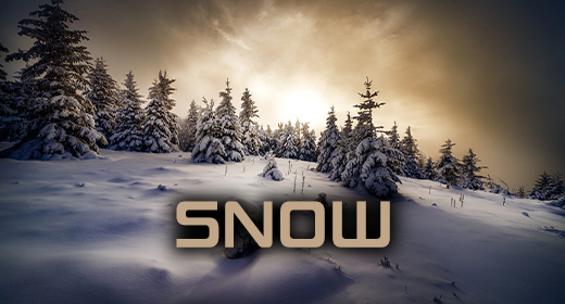 Snow