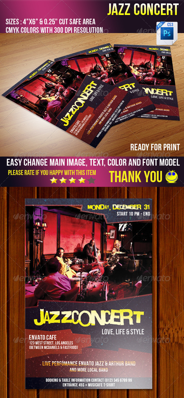 Jazz Concert - Concerts Events