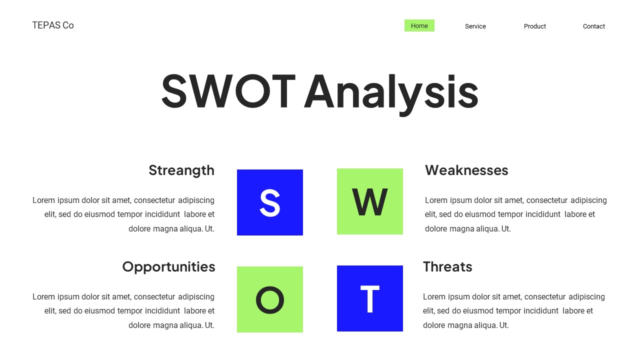 Blue Green Modern Business Technology PPT, Presentation Templates ...